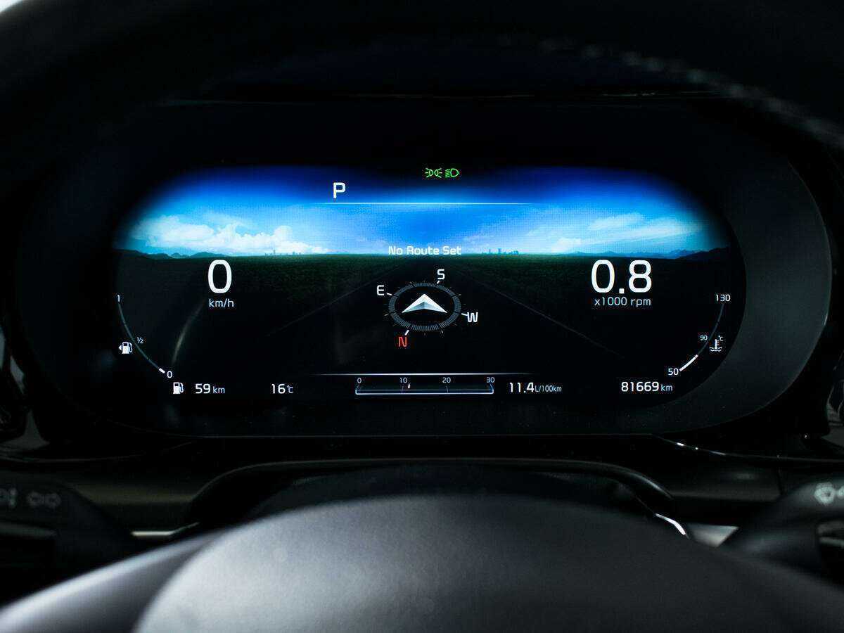 Купить Kia K5, 2021, 81 582 км, фото №11