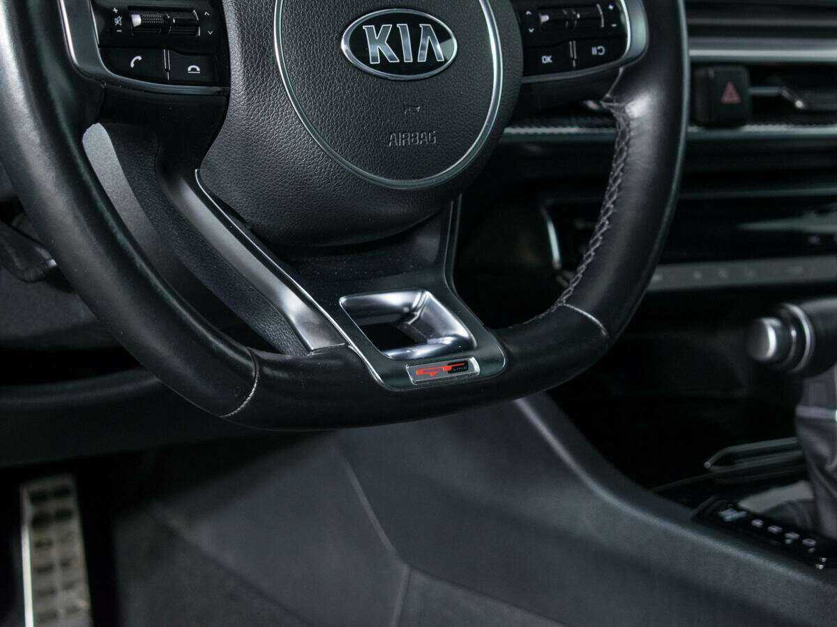 Купить Kia K5, 2021, 81 582 км, фото №17