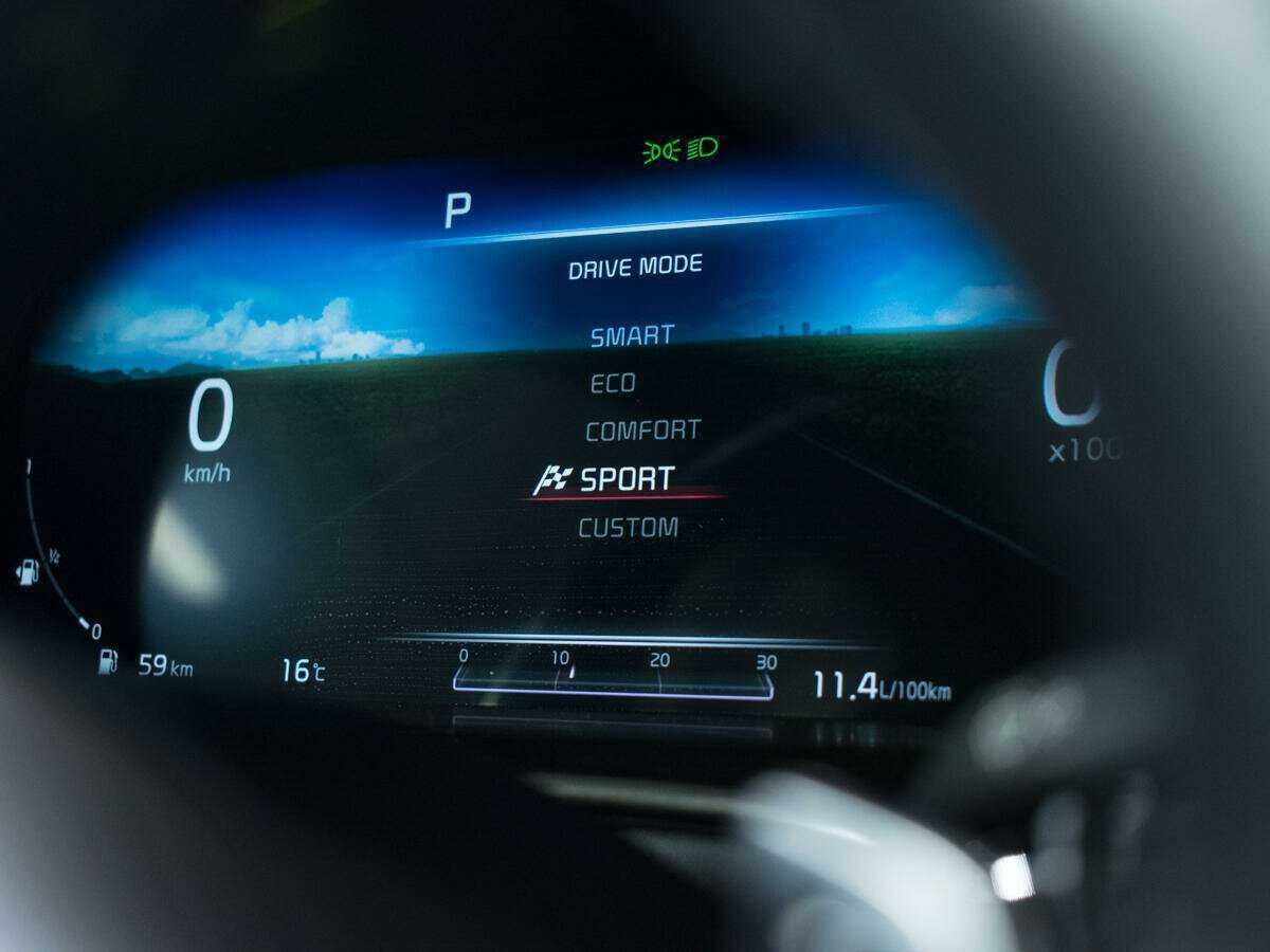 Купить Kia K5, 2021, 81 582 км, фото №19