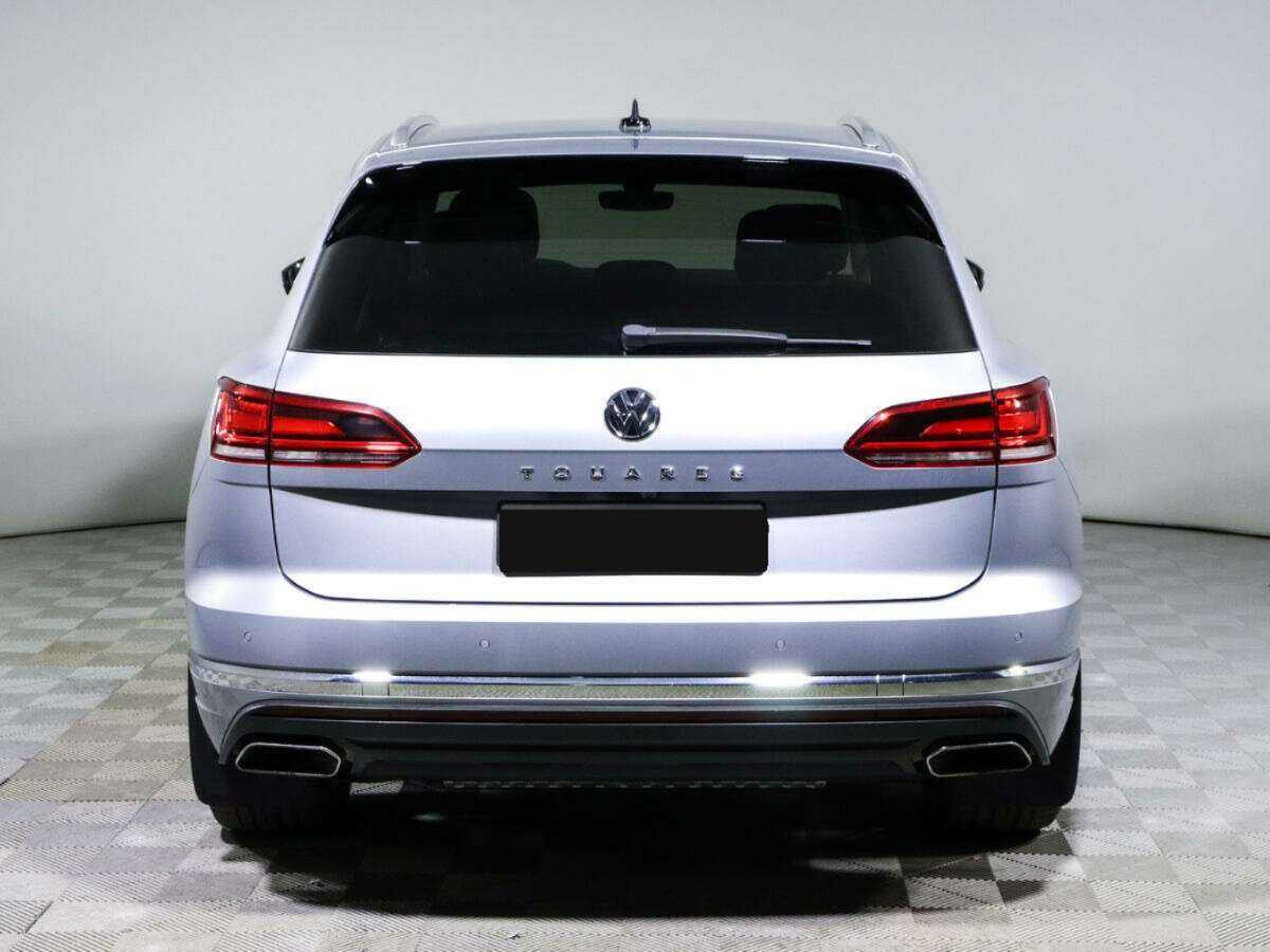 Купить Volkswagen Touareg, 2018, 38 398 км, фото №5