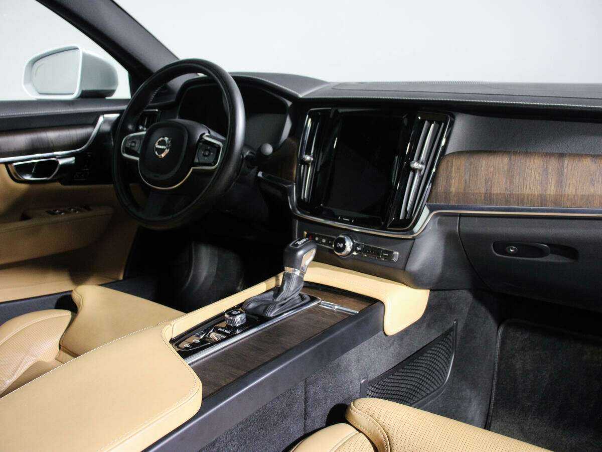 Купить Volvo S90 Long, 2020, 30 973 км, фото №7