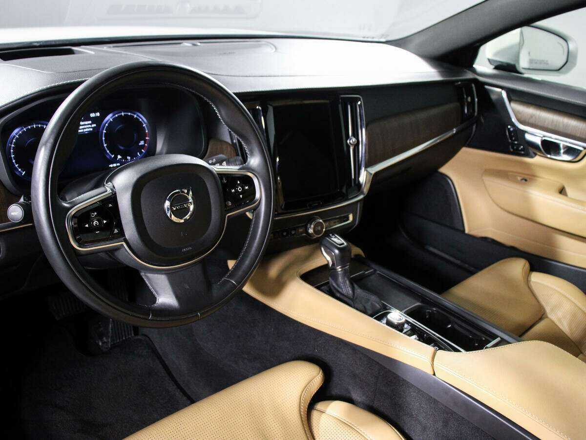 Купить Volvo S90 Long, 2020, 30 973 км, фото №12