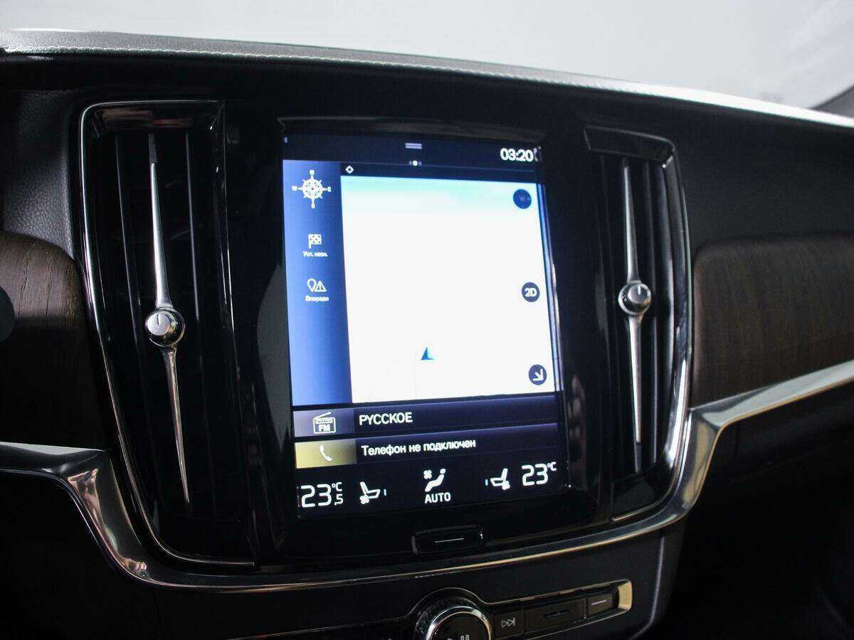 Купить Volvo S90 Long, 2020, 30 973 км, фото №16