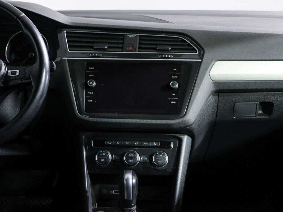 Купить Volkswagen Tiguan, 2020, 44 650 км, фото №11