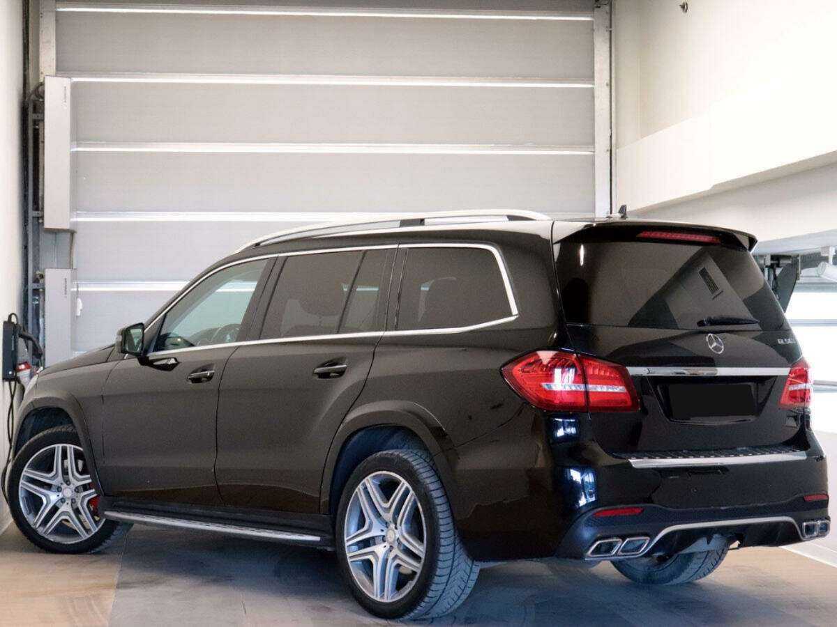 Купить Mercedes-Benz GL-Класс 400, 2014, 119 117 км, фото №6