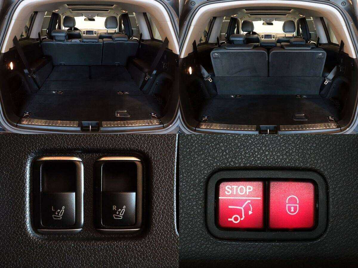 Купить Mercedes-Benz GL-Класс 400, 2014, 119 117 км, фото №12