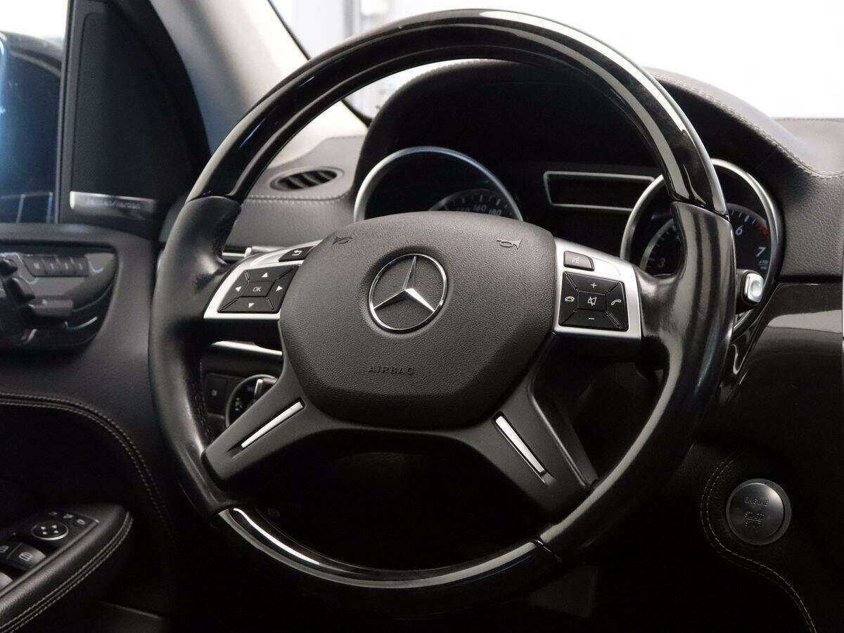 Купить Mercedes-Benz GL-Класс 400, 2014, 119 117 км, фото №14