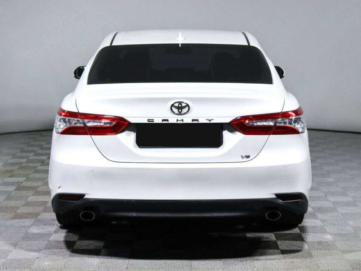 Купить Toyota Camry, 2019, 101 610 км, фото №5