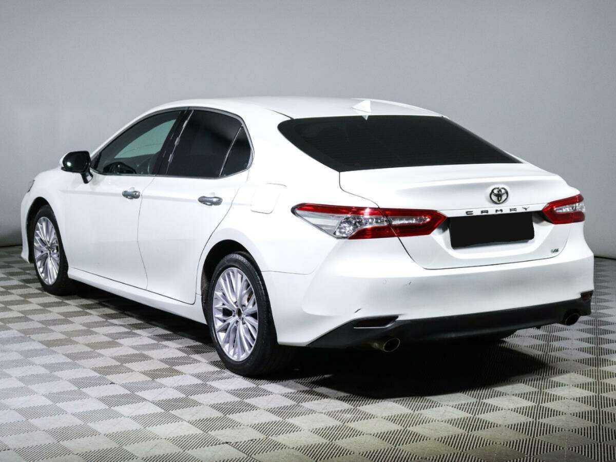Купить Toyota Camry, 2019, 101 610 км, фото №6