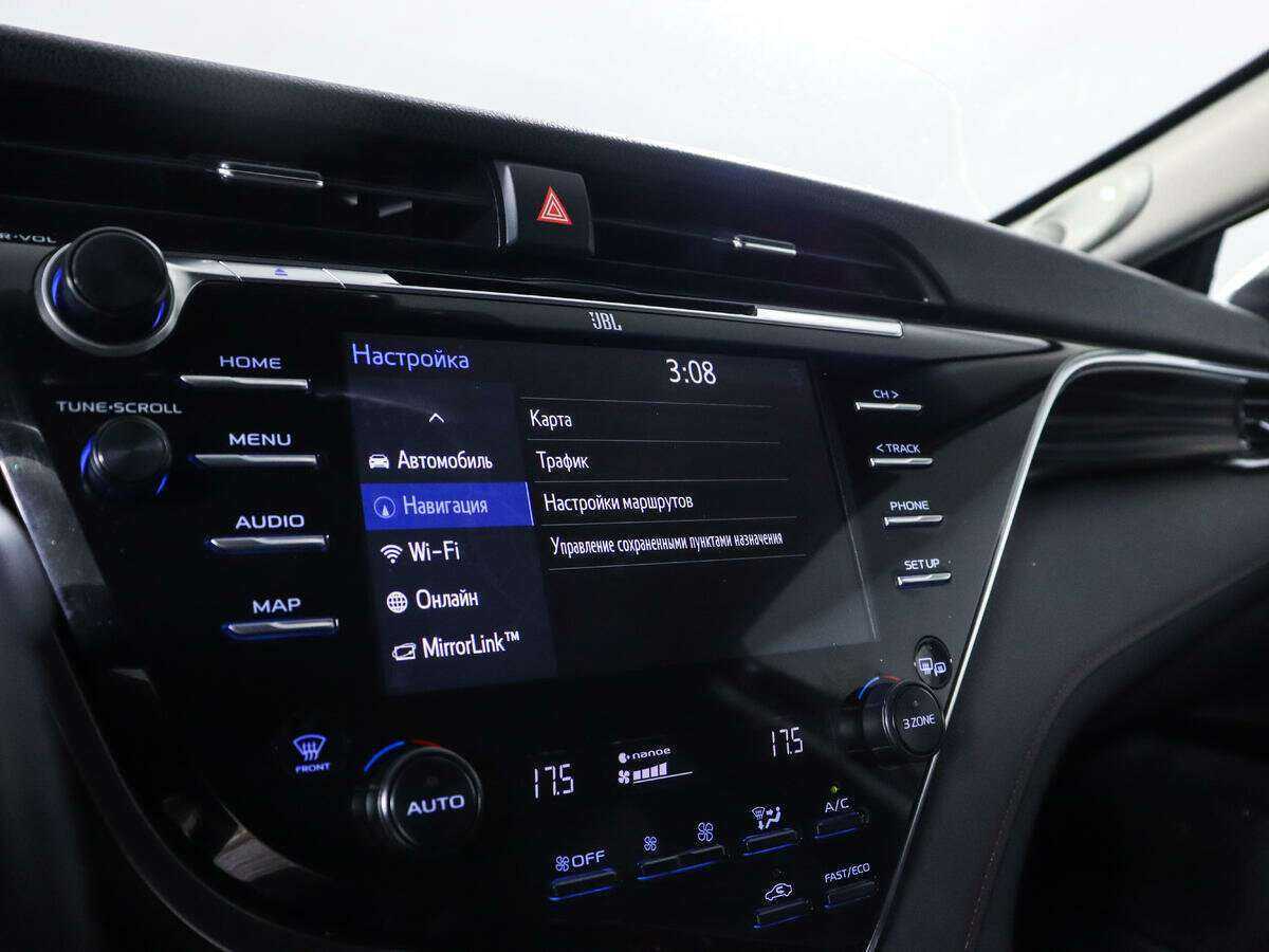 Купить Toyota Camry, 2019, 101 610 км, фото №13