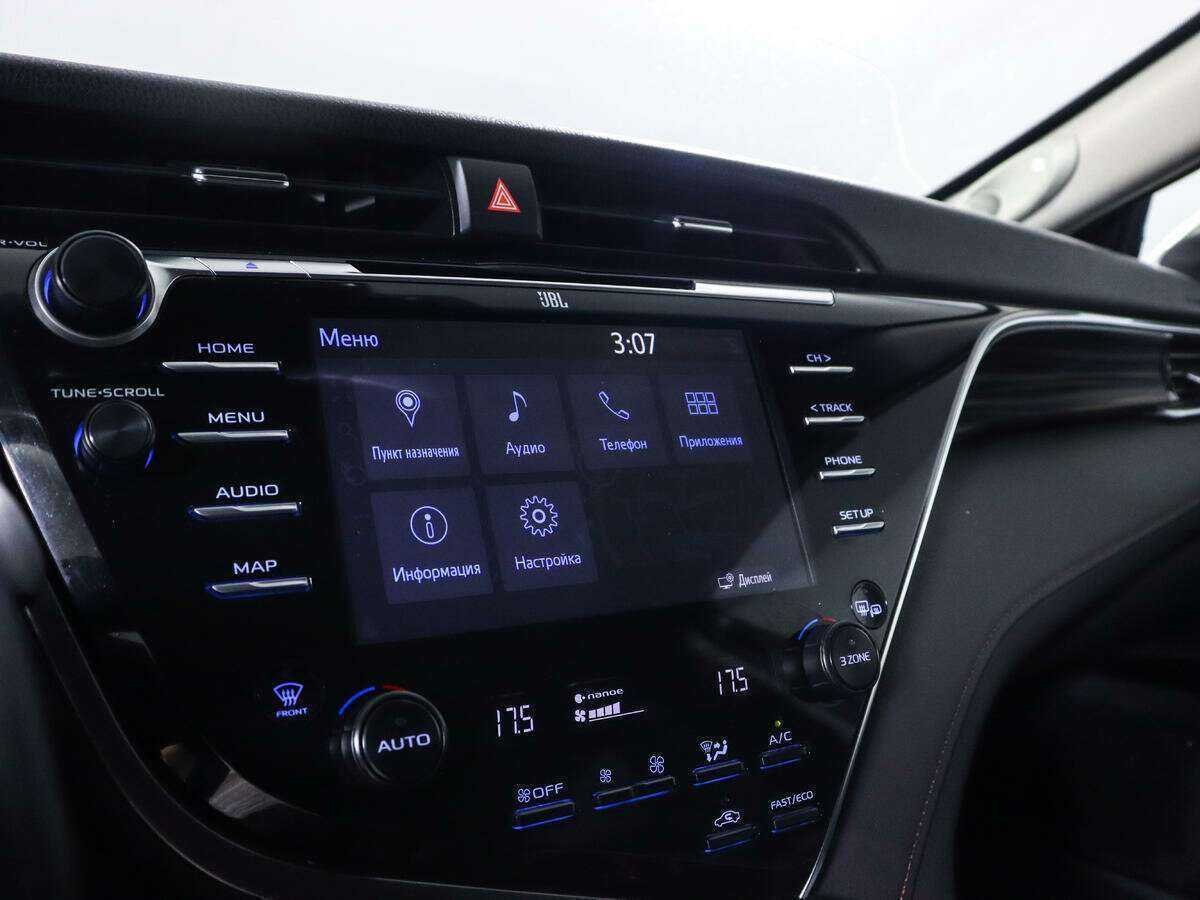 Купить Toyota Camry, 2019, 101 610 км, фото №15