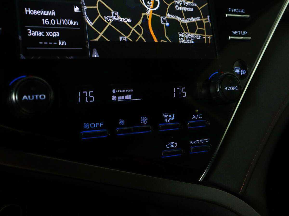 Купить Toyota Camry, 2019, 101 610 км, фото №16