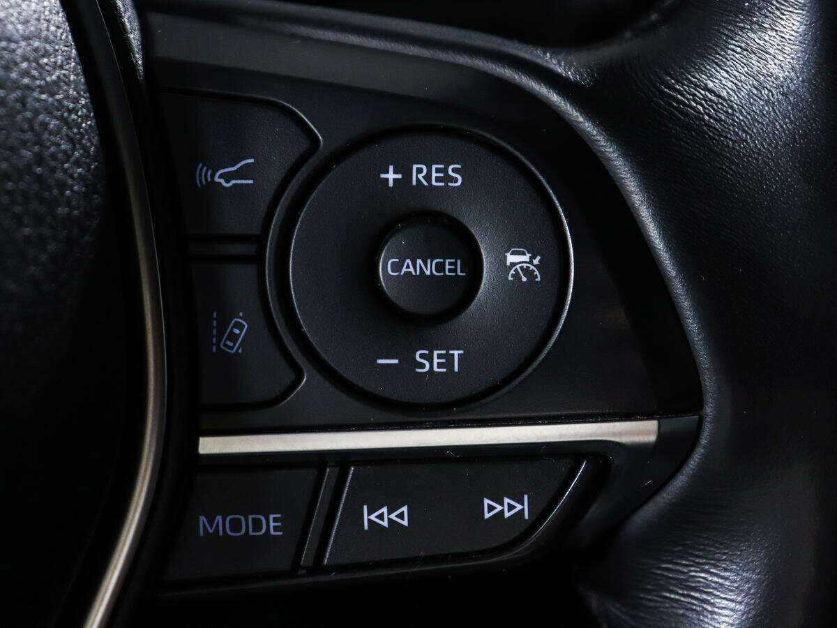 Купить Toyota Camry, 2019, 101 610 км, фото №19