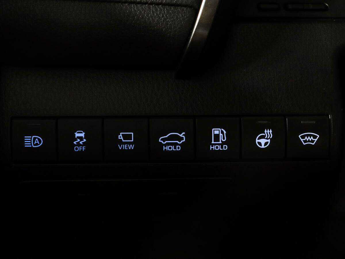 Купить Toyota Camry, 2019, 101 610 км, фото №20