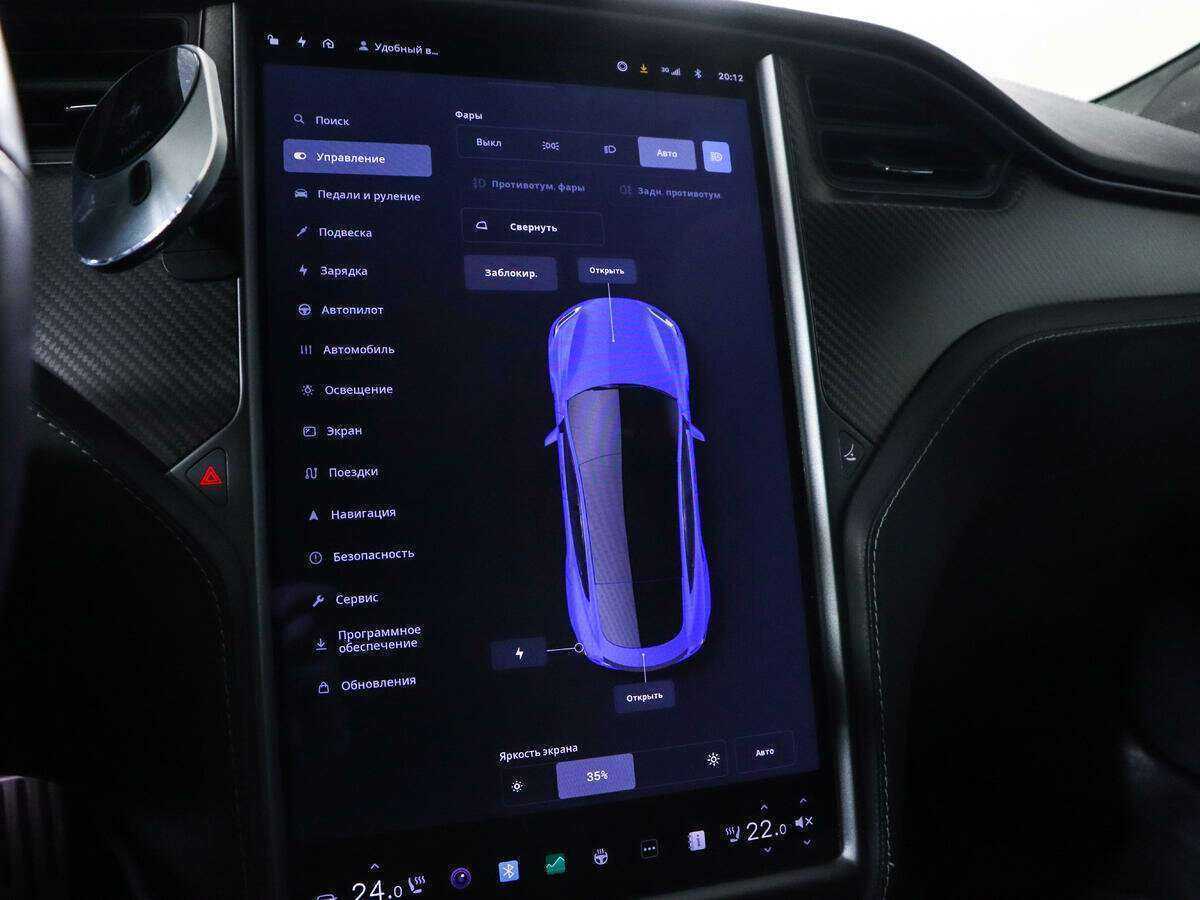 Купить Tesla Model S Performance, 2021, 47 294 км, фото №26