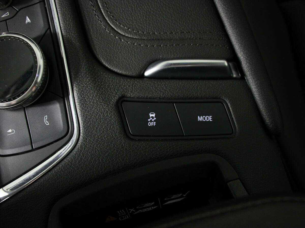 Купить Cadillac XT6, 2021, 36 340 км, фото №24