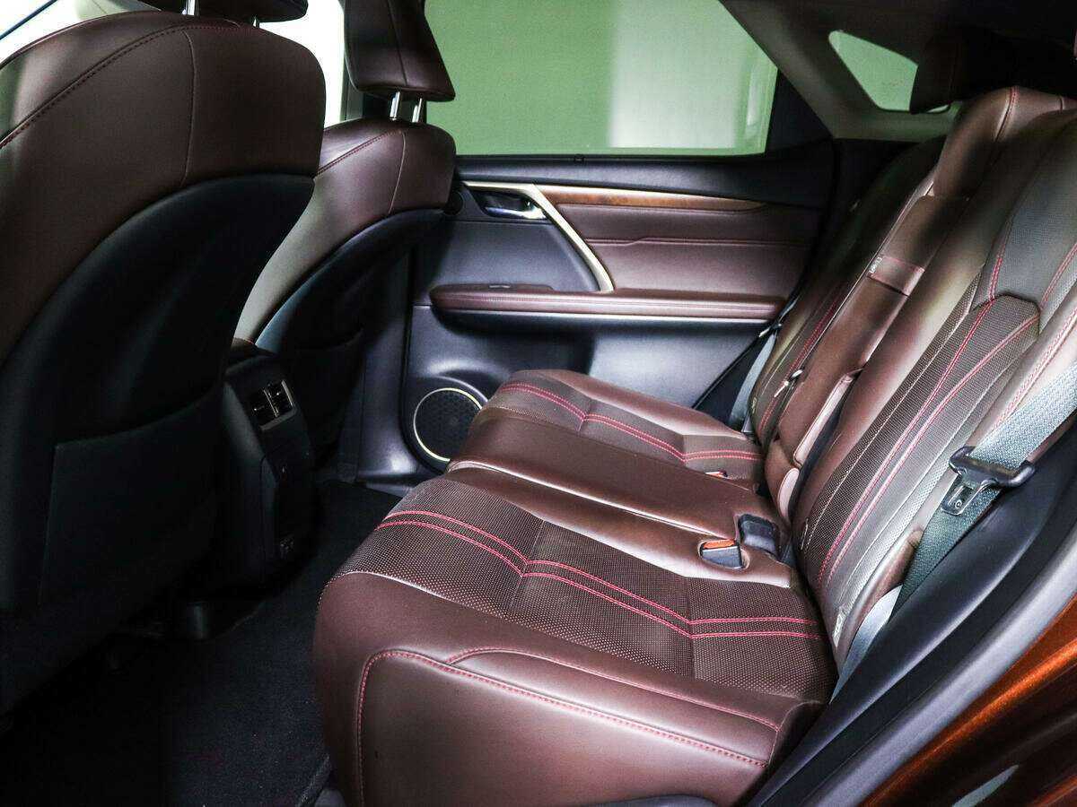 Купить Lexus RX 300, 2019, 77 904 км, фото №10