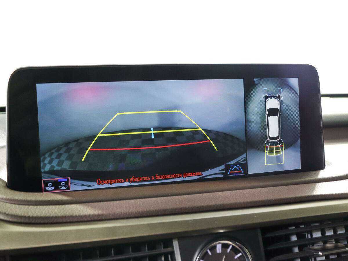 Купить Lexus RX 300, 2019, 77 904 км, фото №16