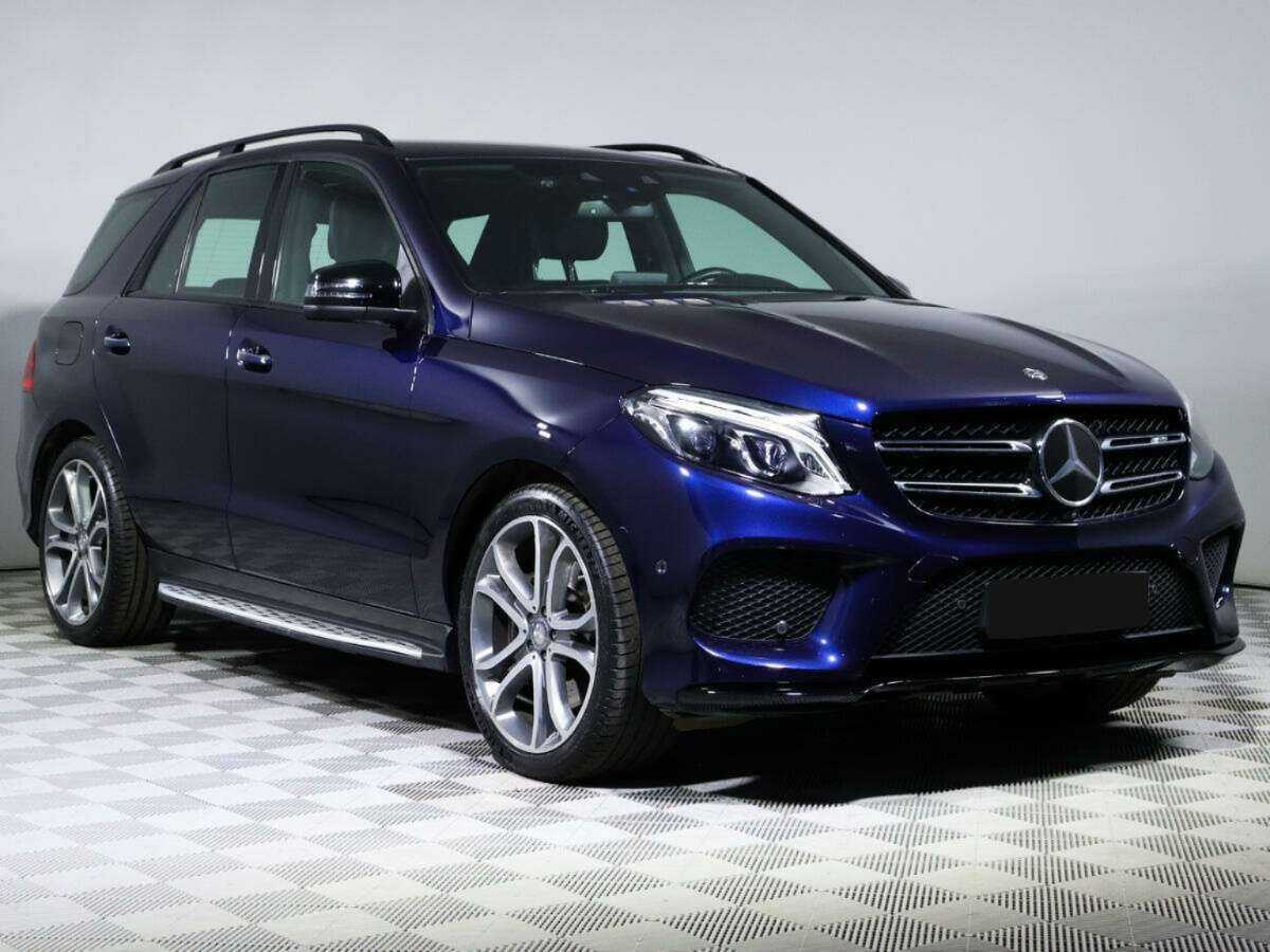 Mercedes-Benz GLE AMG