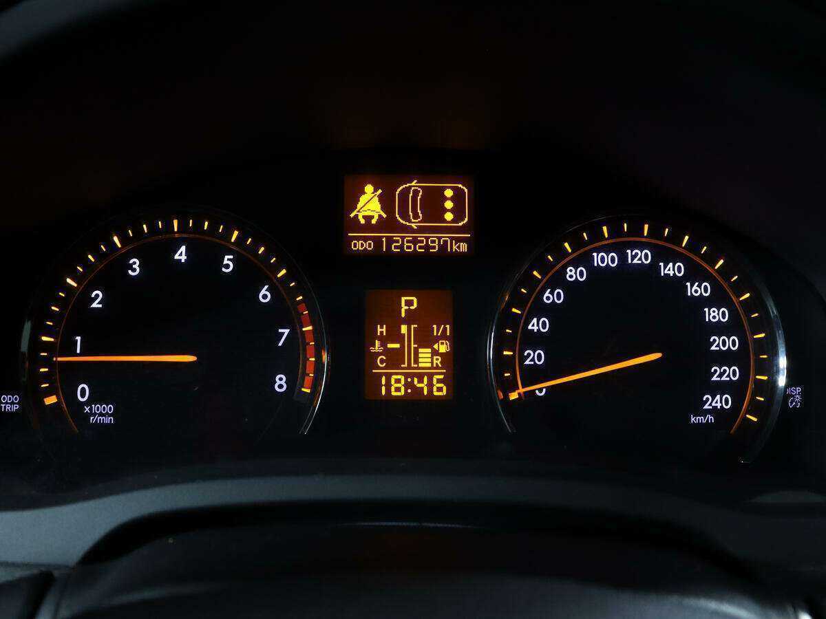 Купить Toyota Avensis, 2011, 126 000 км, фото №7