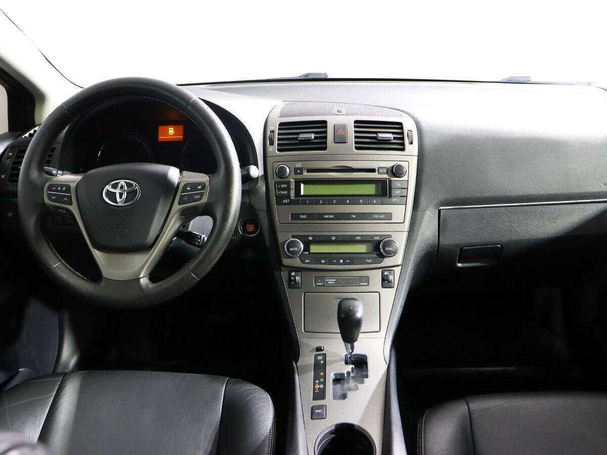 Купить Toyota Avensis, 2011, 126 000 км, фото №8