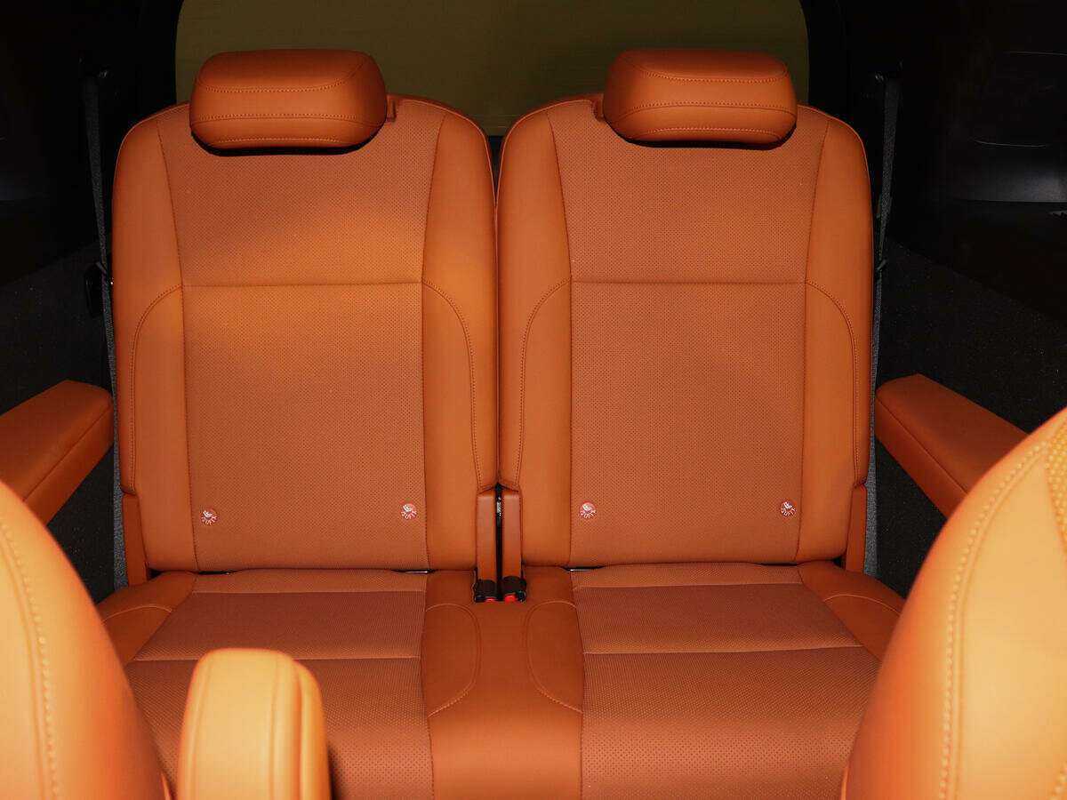 Купить LiXiang L9 44.5 kWh, 2023, 4 950 км, фото №11