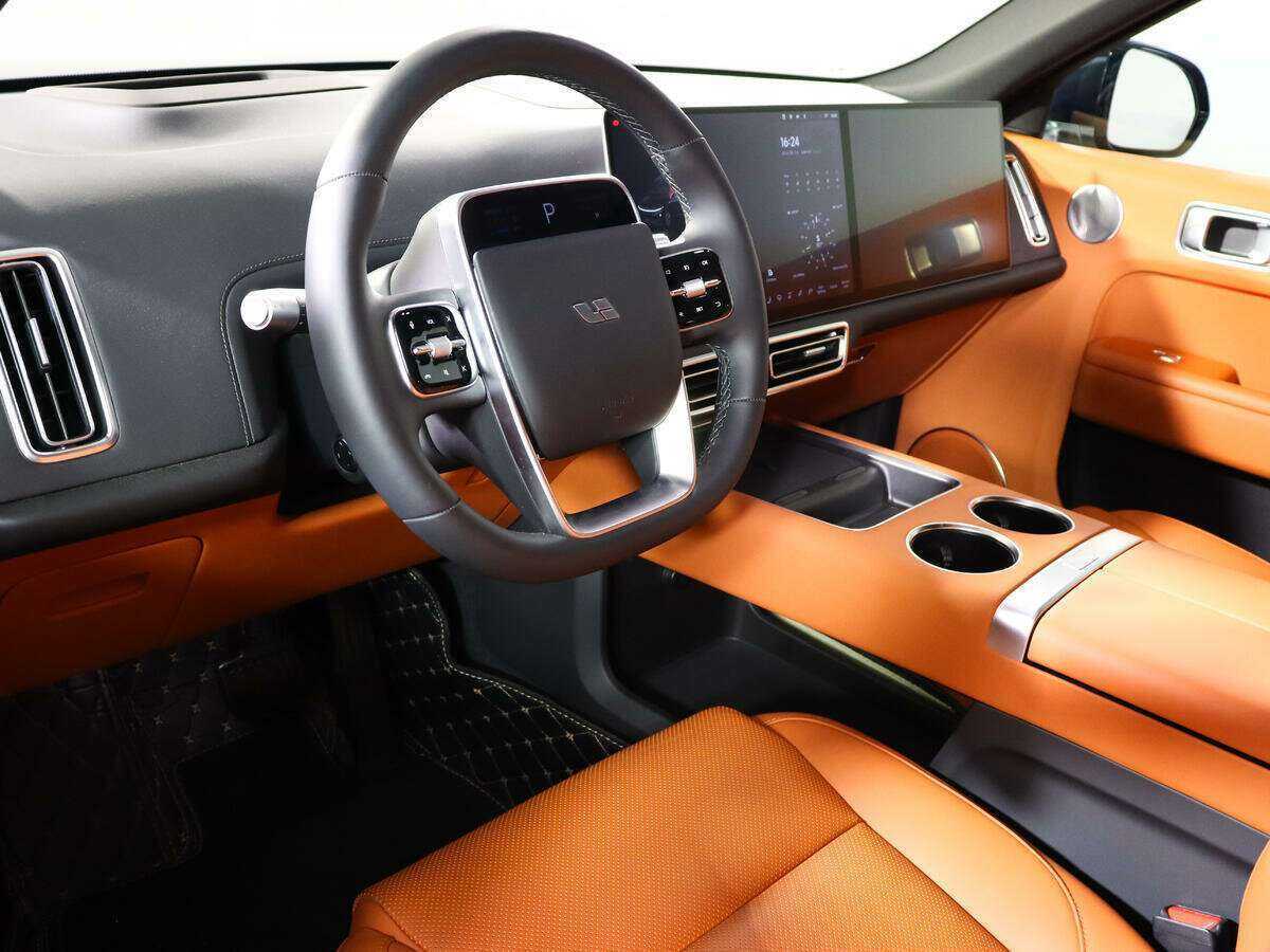 Купить LiXiang L9 44.5 kWh, 2023, 4 950 км, фото №15