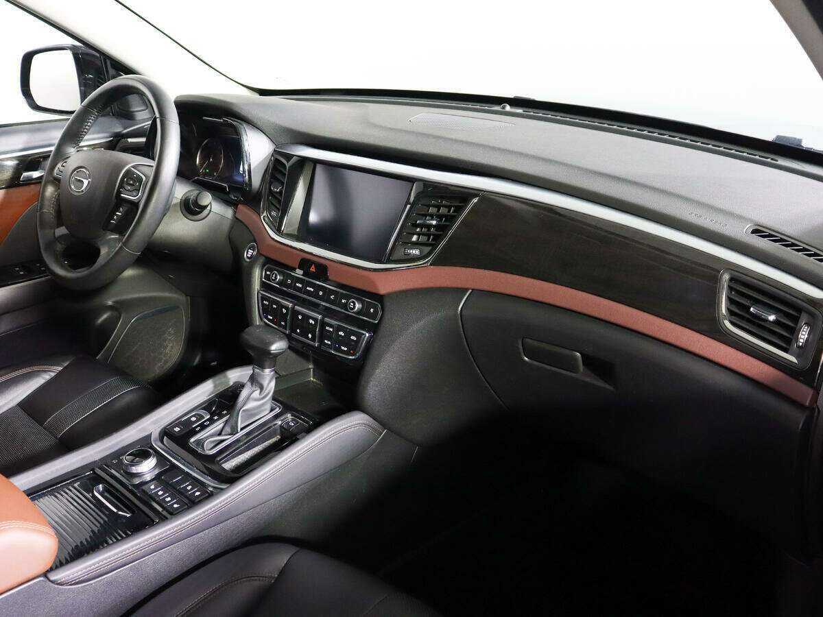 Купить GAC GS8, 2021, 29 724 км, фото №7