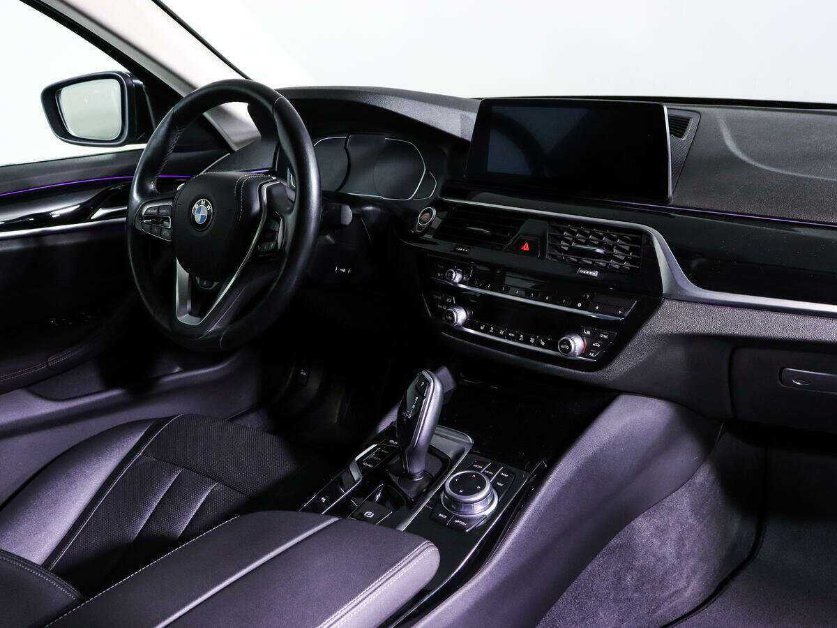 Купить BMW 5 серии 520d xDrive, 2020, 169 000 км, фото №6