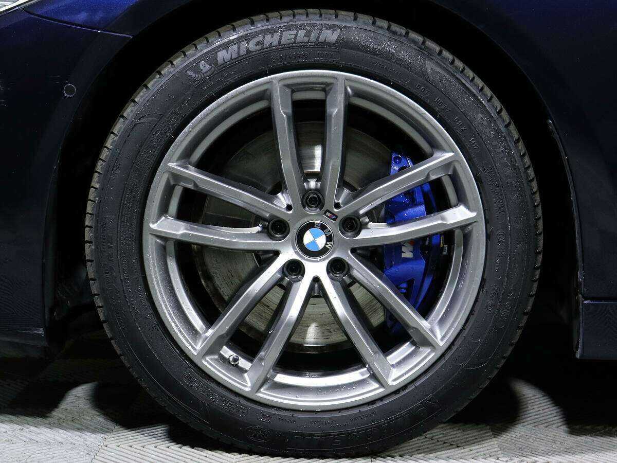 Купить BMW 5 серии 530i xDrive, 2020, 122 187 км, фото №15