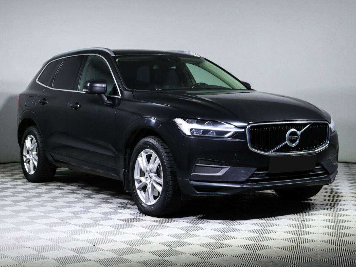 Volvo XC60