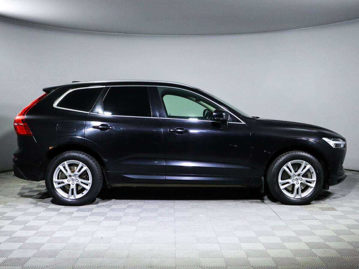 Купить Volvo XC60, 2018, 117 363 км, фото №4
