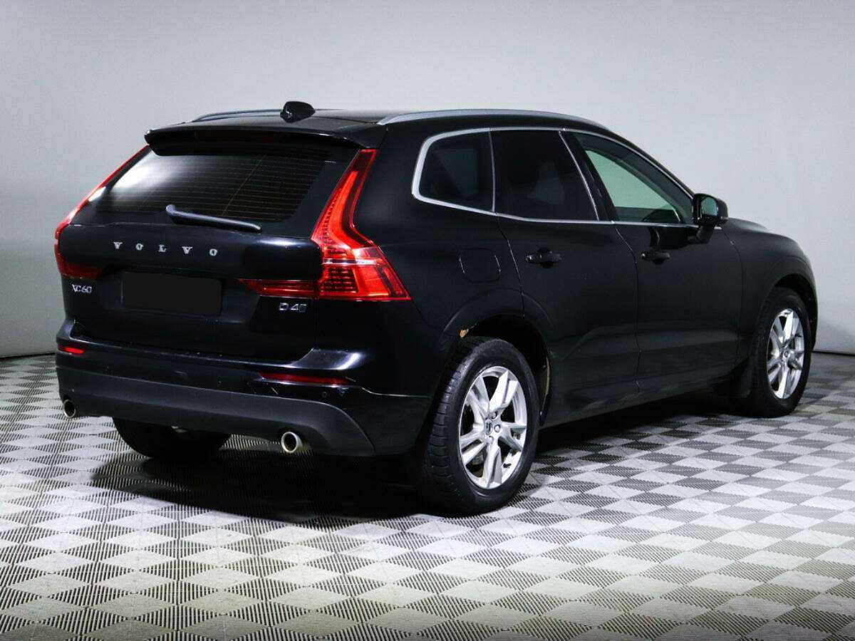 Купить Volvo XC60, 2018, 117 363 км, фото №5