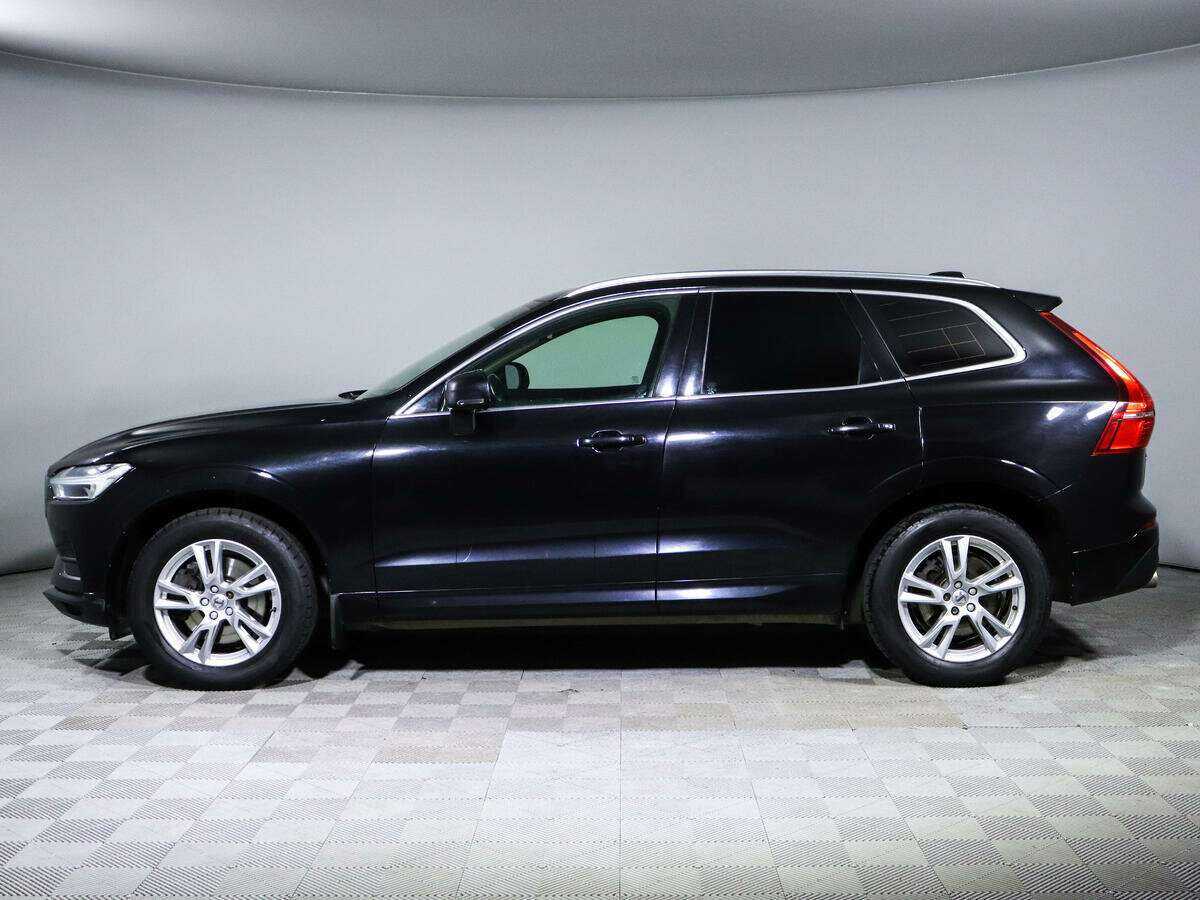 Купить Volvo XC60, 2018, 117 363 км, фото №8