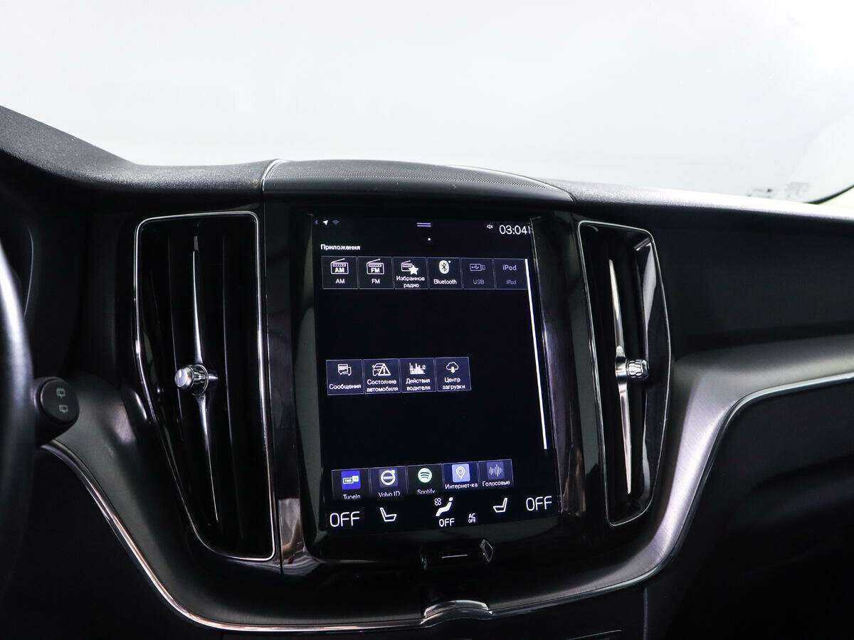 Купить Volvo XC60, 2018, 117 363 км, фото №16