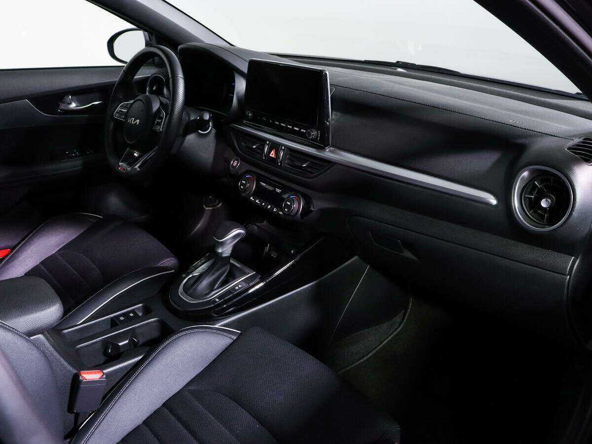 Купить Kia Forte, 2022, 13 610 км, фото №6