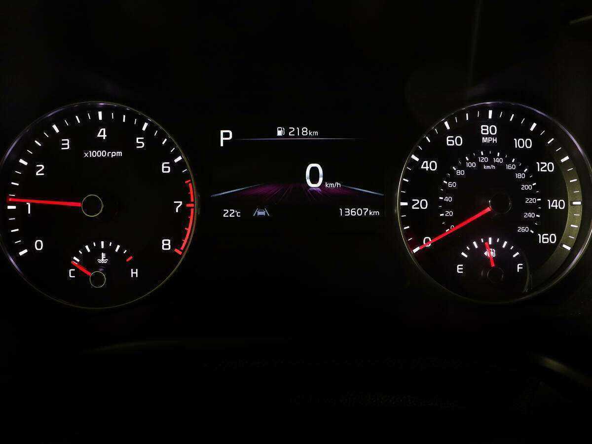 Купить Kia Forte, 2022, 13 610 км, фото №8