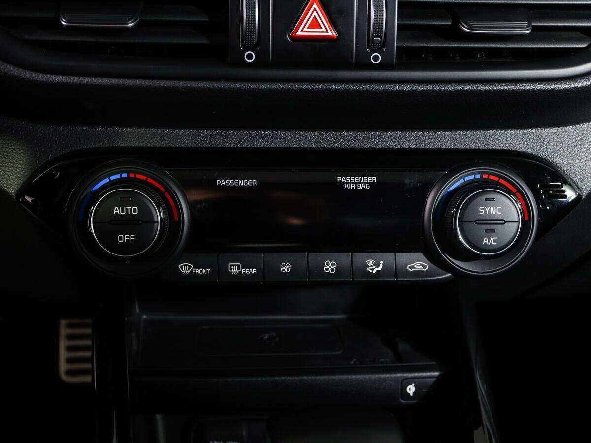 Купить Kia Forte, 2022, 13 610 км, фото №21