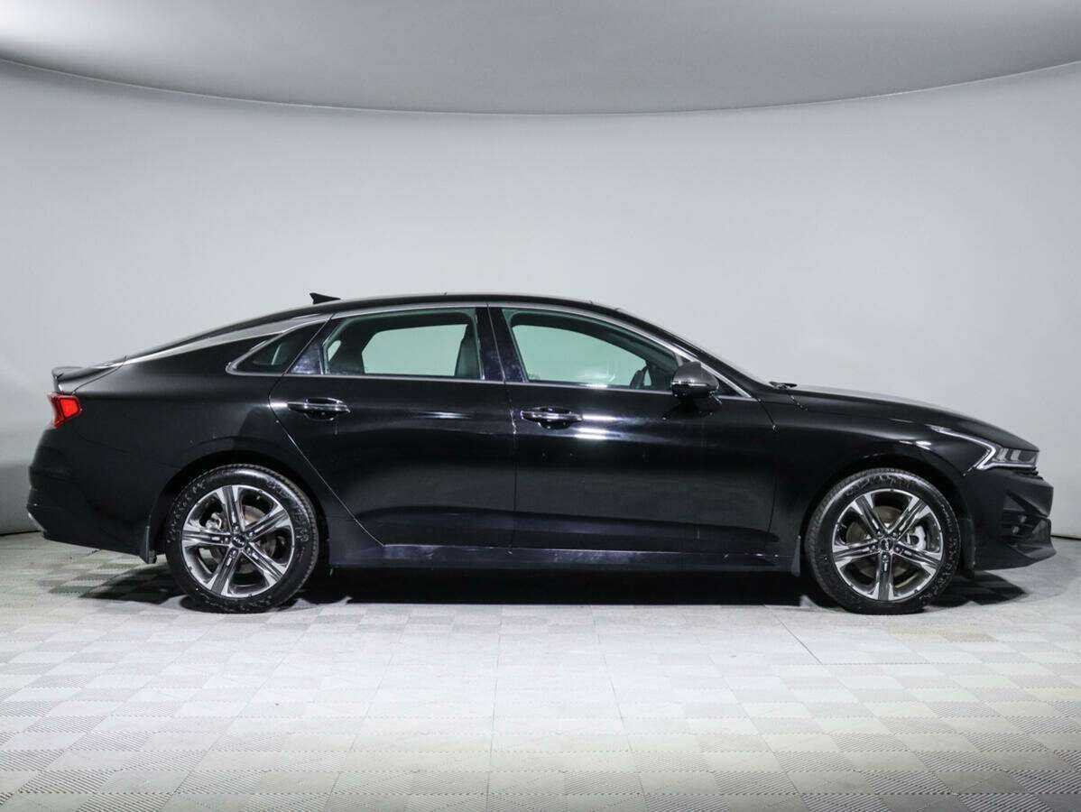 Купить Kia K5, 2023, 11 674 км, фото №4