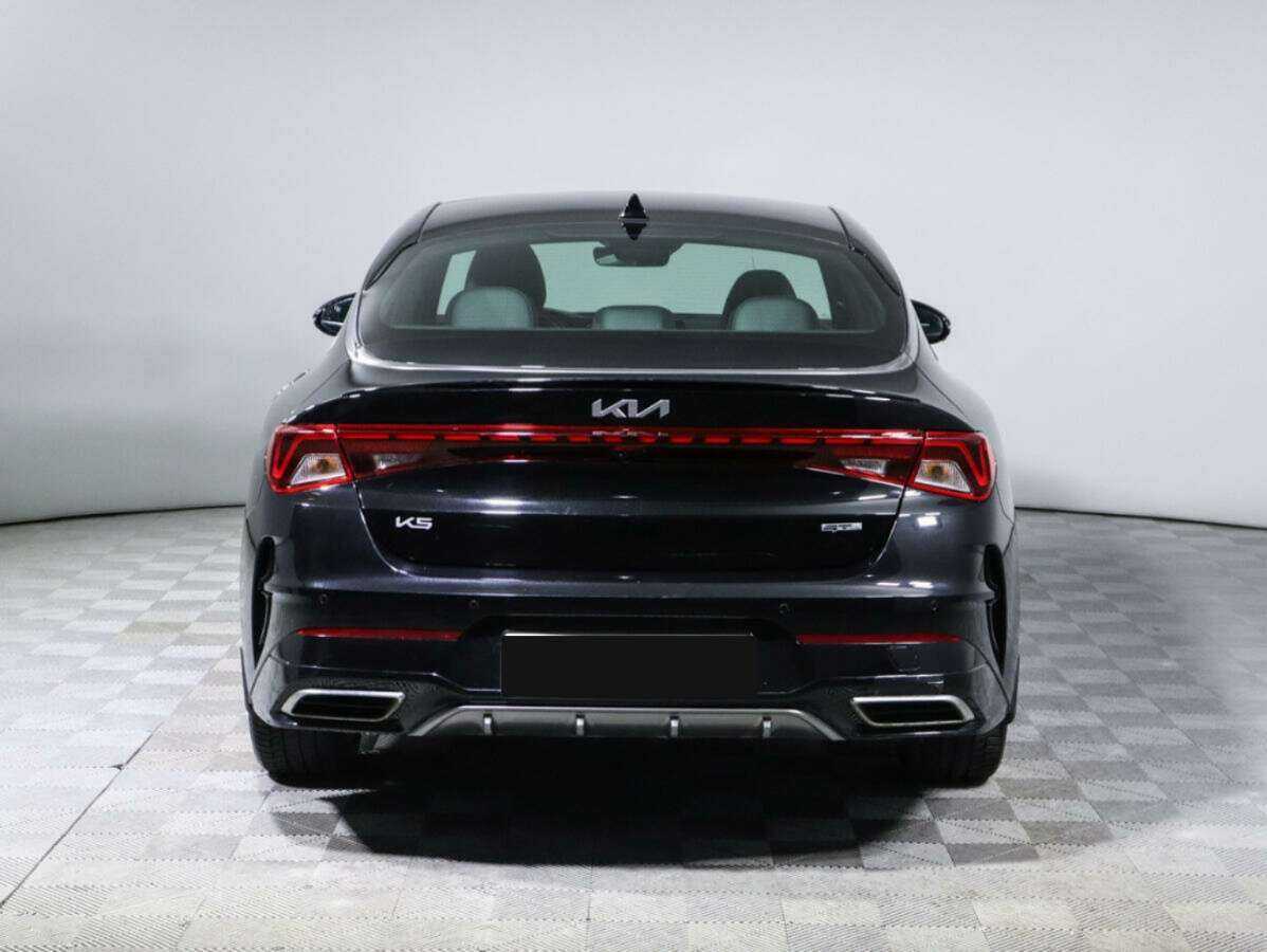 Купить Kia K5, 2023, 11 674 км, фото №6