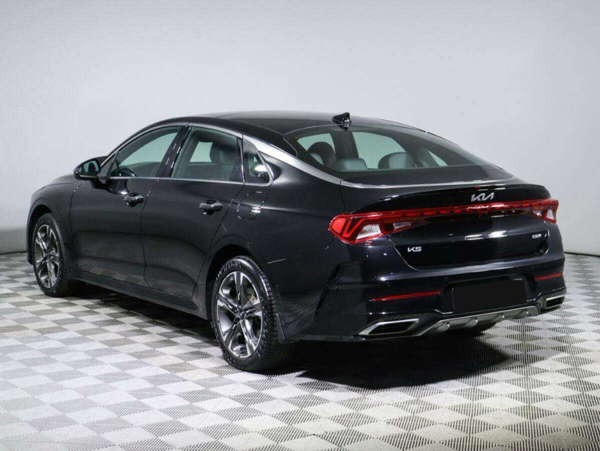 Купить Kia K5, 2023, 11 674 км, фото №7