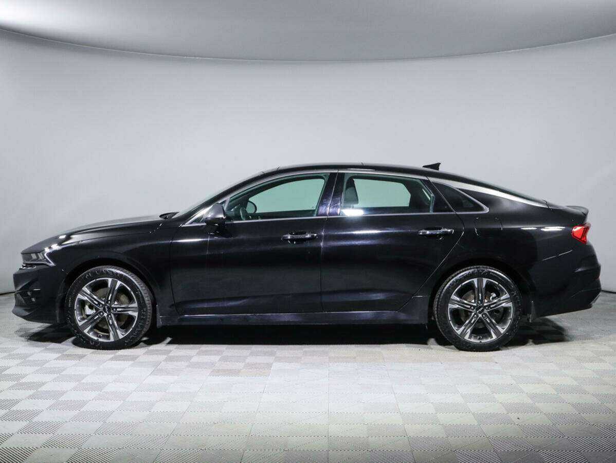 Купить Kia K5, 2023, 11 674 км, фото №8