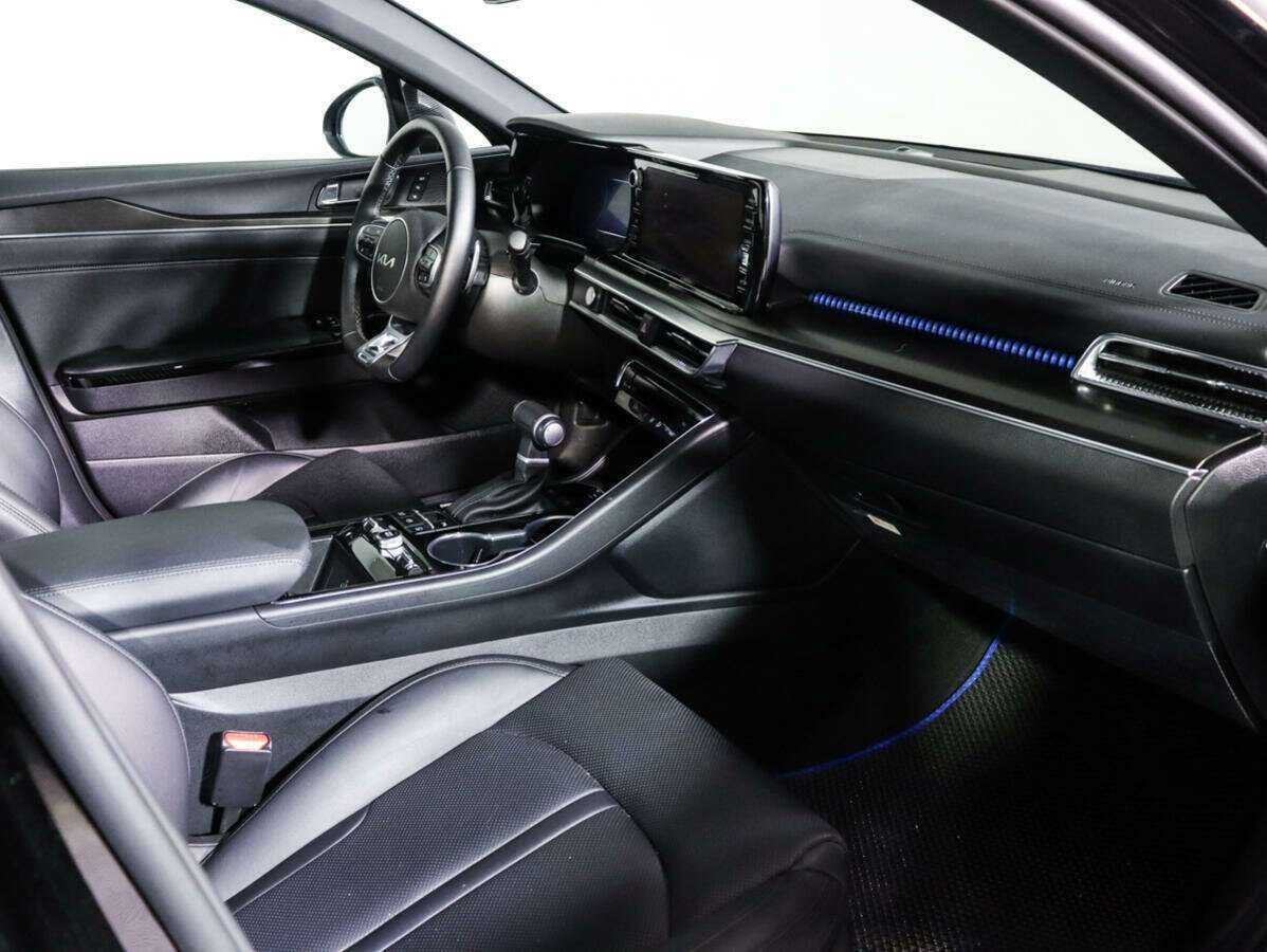 Купить Kia K5, 2023, 11 674 км, фото №9