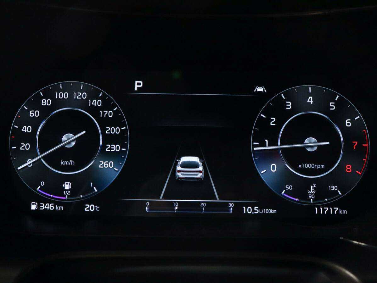 Купить Kia K5, 2023, 11 674 км, фото №11