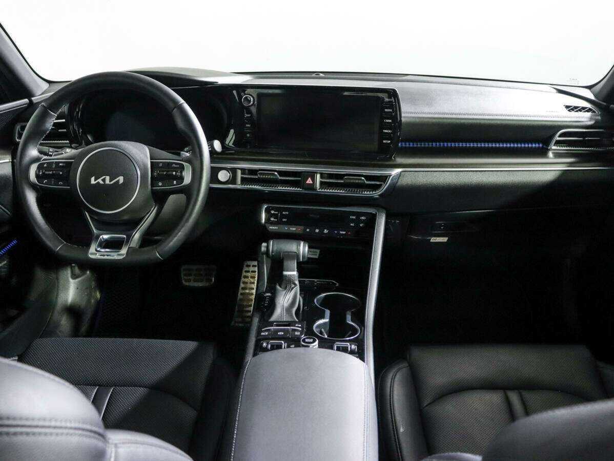 Купить Kia K5, 2023, 11 674 км, фото №12