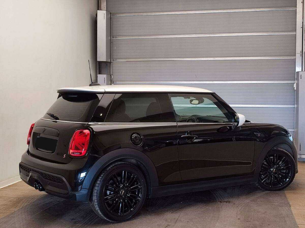 Купить Mini Hatch Cooper S, 2021, 30 421 км, фото №4