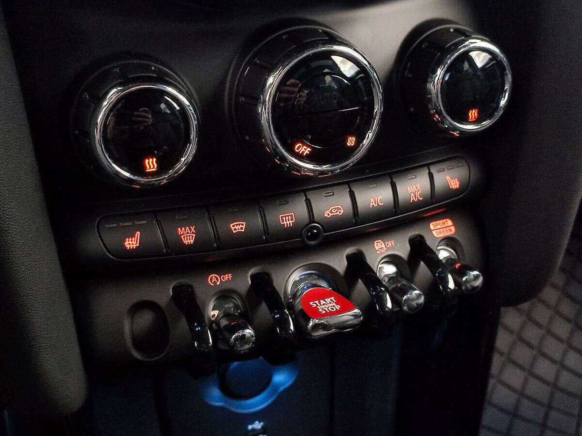 Купить Mini Hatch Cooper S, 2021, 30 421 км, фото №10