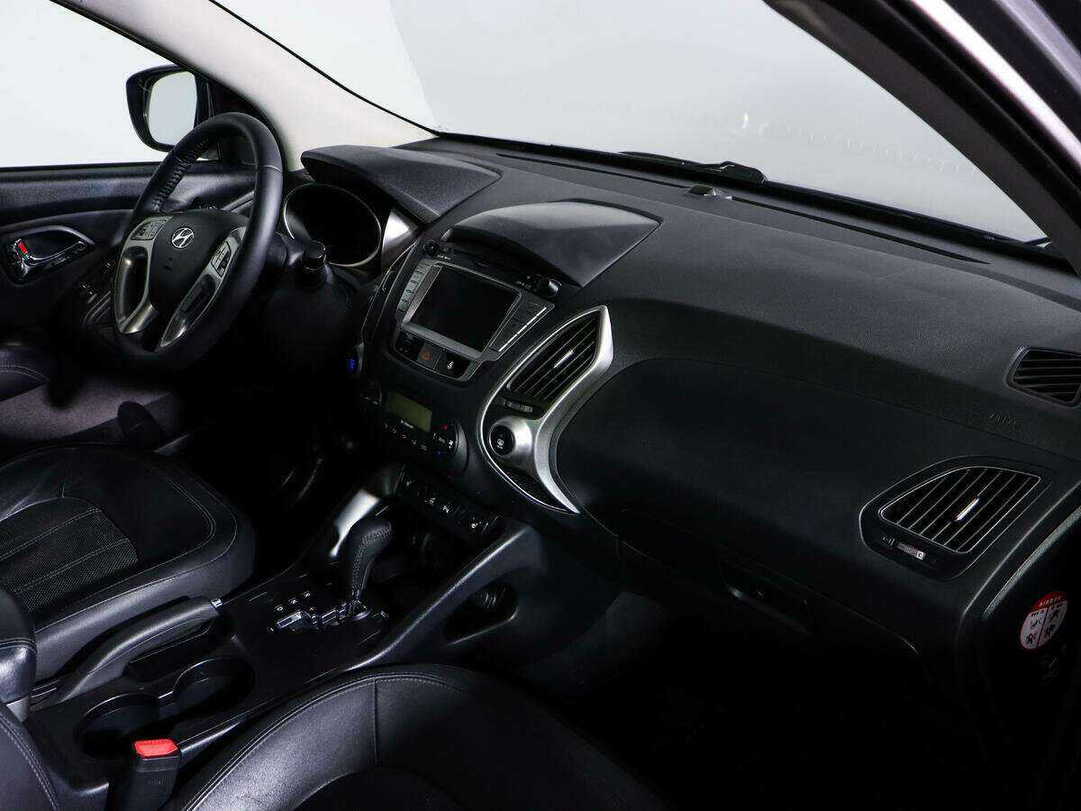 Купить Hyundai ix35, 2011, 135 600 км, фото №9