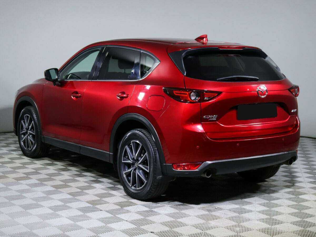 Купить Mazda CX-5, 2019, 117 243 км, фото №6