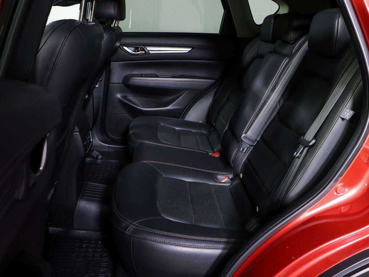 Купить Mazda CX-5, 2019, 117 243 км, фото №8